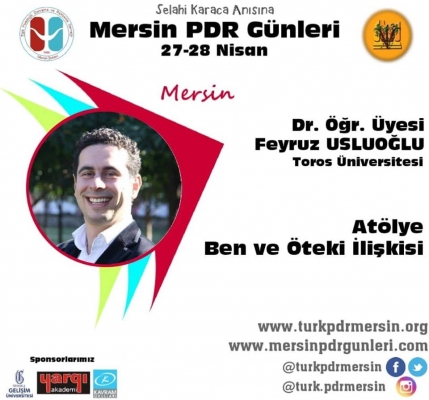 Mersin PDR Günleri